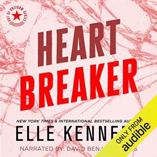[GET] [KINDLE PDF EBOOK EPUB] Heart Breaker: Out of Uniform (Kennedy), Book 1 by  Elle Kennedy,David
