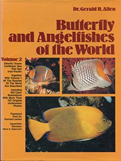 [VIEW] EBOOK EPUB KINDLE PDF Butterfly and Angelfishes of the World, Vol. 2 by  Roger C. Steene,Gera