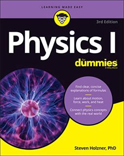VIEW EBOOK EPUB KINDLE PDF Physics I For Dummies by  Steven Holzner 📰
