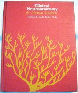 Access [EBOOK EPUB KINDLE PDF] Clinical neuroanatomy for medical students by  Richard S Snell 💚