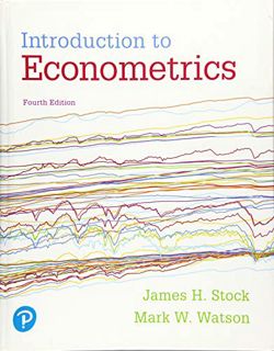 [Access] EPUB KINDLE PDF EBOOK Introduction to Econometrics (Pearson Series in Economics) by  James