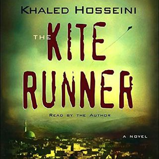 [Get] EPUB KINDLE PDF EBOOK The Kite Runner by  Khaled Hosseini,Khaled Hosseini,Simon & Schuster Aud