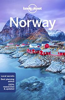 Get [KINDLE PDF EBOOK EPUB] Lonely Planet Norway (Travel Guide) by  Lonely Planet,Anthony Ham,Oliver