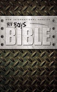 [Access] KINDLE PDF EBOOK EPUB NIV, Boys Bible, Hardcover by  Zondervan 🧡