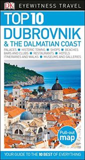 [Get] [KINDLE PDF EBOOK EPUB] Top 10 Dubrovnik and the Dalmatian Coast (Pocket Travel Guide) by  DK