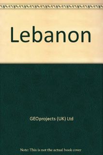 [Get] [PDF EBOOK EPUB KINDLE] Lebanon by unknown 💓