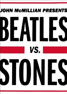 VIEW [EBOOK EPUB KINDLE PDF] Beatles vs. Stones by  John McMillian ☑️