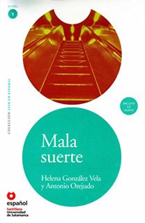 [GET] [PDF EBOOK EPUB KINDLE] LEER EN ESPAÑOL NIVEL 1 MALA SUERTE + CD (Leer En Espanol: Nivel 1) (S