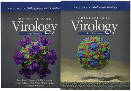 [View] [EBOOK EPUB KINDLE PDF] Principles of Virology: Bundle (ASM Books) by  S. Jane Flint,Vincent