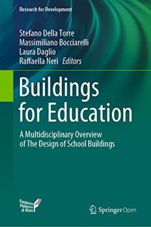 [READ] [EBOOK EPUB KINDLE PDF] Buildings for Education: A Multidisciplinary Overview of The Design o