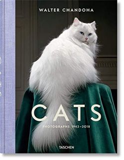 [READ] EBOOK EPUB KINDLE PDF Walter Chandoha. Cats. Photographs 1942–2018 by  Susan Michals,Reuel Go