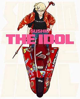 [READ] [KINDLE PDF EBOOK EPUB] Sushio The Idol by  Sushio 📗