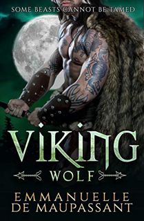 [Read] [EPUB KINDLE PDF EBOOK] Viking Wolf: a dark historical romance (Viking Warriors Book 2) by  E