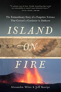 READ KINDLE PDF EBOOK EPUB Island on Fire by  Alexandra Witze 🗂️
