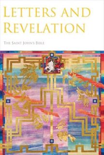 ACCESS PDF EBOOK EPUB KINDLE The Saint John's Bible: Letters and Revelation by  Donald Jackson 💘