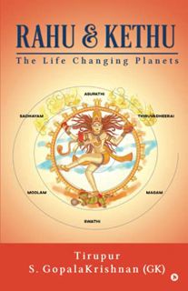 VIEW [EPUB KINDLE PDF EBOOK] Rahu & Kethu: The Life Changing Planets by  Tirupur S. GopalaKrishnan (