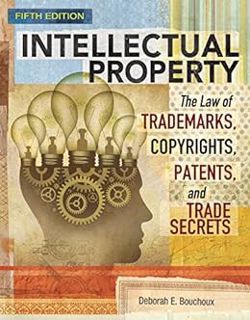 Get [EBOOK EPUB KINDLE PDF] Intellectual Property: The Law of Trademarks, Copyrights, Patents, and T