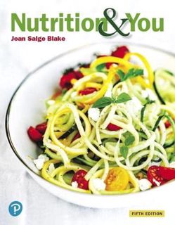 Get EPUB KINDLE PDF EBOOK Nutrition & You by  Joan Blake 📪