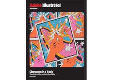 EPub[EBOOK] Adobe Illustrator Classroom in a Book 2024 Release by Brian Wood
