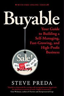 Access [EPUB KINDLE PDF EBOOK] Buyable: Your Guide to Building a Self-Managing, Fast-Growing, and Hi