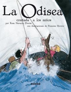 [GET] KINDLE PDF EBOOK EPUB LA ODISEA CONTADA A LOS NIÑOS (Clasicos) (Spanish Edition) by  Rosa Nava