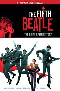 [GET] [EBOOK EPUB KINDLE PDF] The Fifth Beatle: The Brian Epstein Story - Expanded Edition by  Vivek