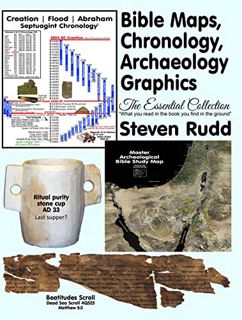 View PDF EBOOK EPUB KINDLE Bible Maps, Chronology, Archaeology Graphics: The Essential Collection by