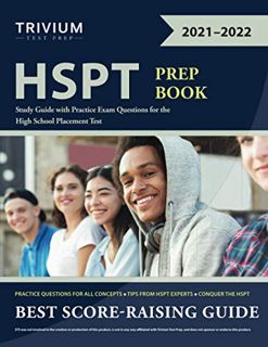 View EBOOK EPUB KINDLE PDF HSPT Prep Book: Study Guide with Practice Exam Questions for the High Sch