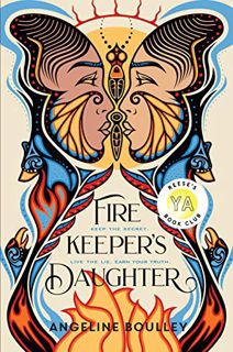 READ [EPUB KINDLE PDF EBOOK] Firekeeper's Daughter by  Angeline Boulley 📪