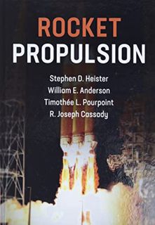 [READ] [EPUB KINDLE PDF EBOOK] Rocket Propulsion (Cambridge Aerospace Series, Series Number 47) by