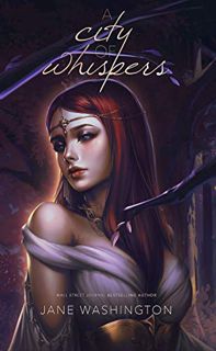 View EBOOK EPUB KINDLE PDF A City of Whispers (A Tempest of Shadows Book 2) by  Jane Washington 💑