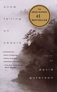 [READ] KINDLE PDF EBOOK EPUB Snow Falling on Cedars by  David Guterson 💜