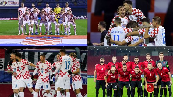 Croatia Vs Albania Tickets: Can Croatia win Euro 2024? Analysing the odds, stats, and path to the fi