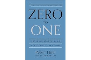 📚 []PDF Free Read Zero to One: Notes on Startups	 or How to Build the Future - Peter Thiel online