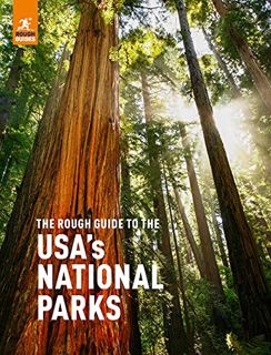 View [PDF EBOOK EPUB KINDLE] The Rough Guide to the USA's National Parks (Rough Guide Inspirational)