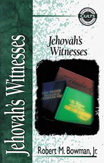 [Read] [EBOOK EPUB KINDLE PDF] Jehovah's Witnesses (Zondervan Guide to Cults and Religious Movements