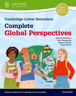 View [KINDLE PDF EBOOK EPUB] NEW Cambridge Lower Secondary Complete Global Perspectives: Student Boo