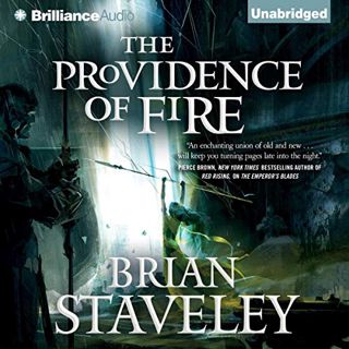 ACCESS [PDF EBOOK EPUB KINDLE] The Providence of Fire: Chronicle of the Unhewn Throne, Book 2 by  Br