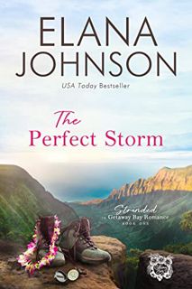 Access [EBOOK EPUB KINDLE PDF] The Perfect Storm: A McLaughlin Sisters Novel (Stranded in Getaway Ba