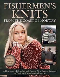 [Access] PDF EBOOK EPUB KINDLE Fishermen's Knits from the Coast of Norway by  Line Iversen &  Margar