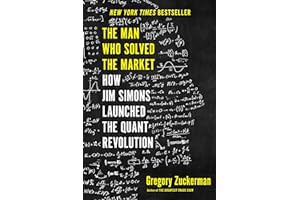 📚 [Book.google] Read The Man Who Solved the Market: How Jim Simons Launched the Quant Revolution -