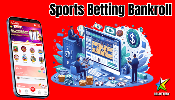 Title : The Easiest Way to Build a Sports Betting Bankroll in 82Lottery Casino