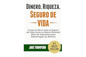 📚 [Goodread] Read Dinero. Riqueza. Seguro de Vida.: Como los Ricos Usan el Seguro de Vida como un B