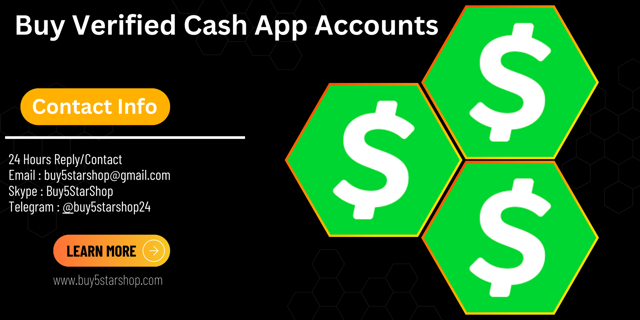 Buy Verified Cash App Accounts