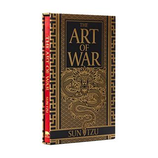 READ [EPUB KINDLE PDF EBOOK] The Art of War: Deluxe Slip-case Edition (Arcturus Silkbound Classics)