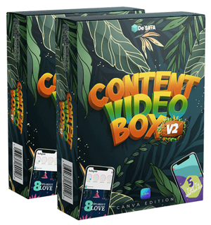 Introducing Content Video Box V2: Your Ultimate Solution for Captivating Video Content
