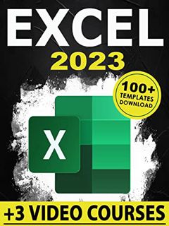 [Get] KINDLE PDF EBOOK EPUB Excel: The Complete Illustrative Guide for Beginners to Learning any Fun