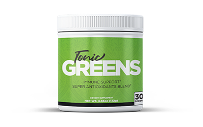 Tonic Greens
Supplements