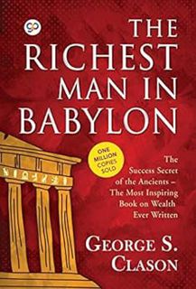 [READ] [EPUB KINDLE PDF EBOOK] The Richest Man in Babylon: 9789387669369 (GP Self-Help Collection Bo