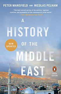 [View] [KINDLE PDF EBOOK EPUB] A History of the Middle East: Fifth Edition by  Peter Mansfield &  Ni